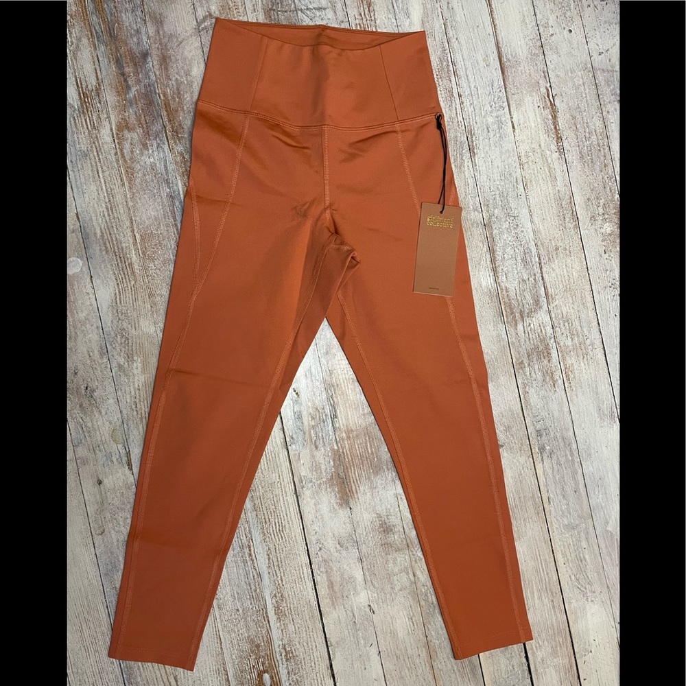 NWT Girlfriend Collective leggings